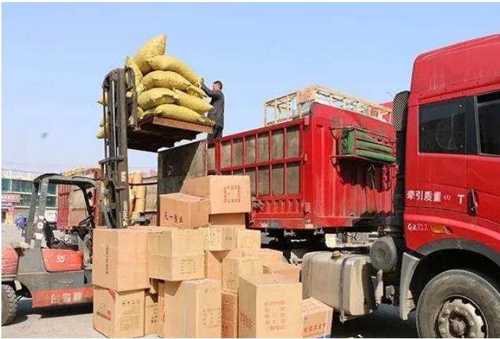 厦门到万秀区物流专线